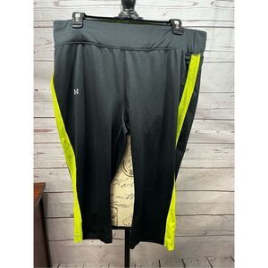 Under Armour XL hear hear cropped leggings -‎ 2536